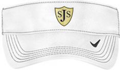 Dri-FIT Swoosh Visor, White